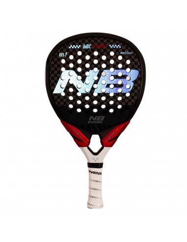 Pala de pádel enebe mx turbo red