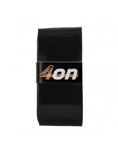 Tarro overgrip negro 4on premium comfort - 60 piezas