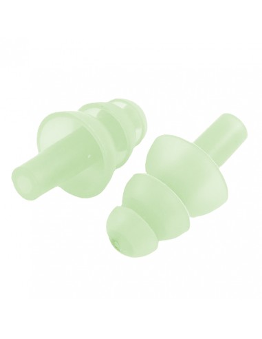 Juego tapones oído silicona silfix