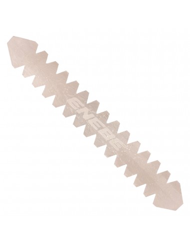 Protector de pala de pádel enebe tiny dentado transparente