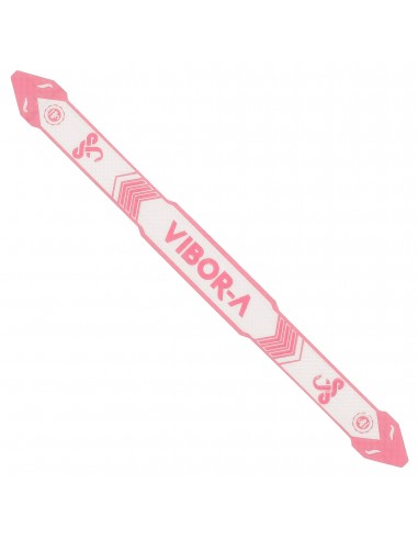 Protector de pala de pádel vibor-a diva rosa