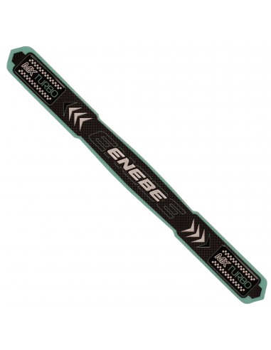Protector de pala de pádel enebe mx turbo verde