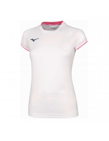 Camiseta de mujer mizuno sleeve