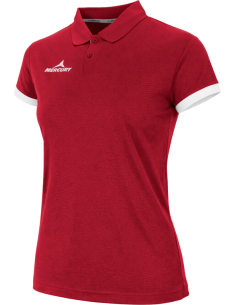 POLO M/CORTA WOMAN MULTI