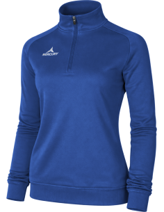SUDADERA CON CREMALLERA WOMAN PERFORMANCE