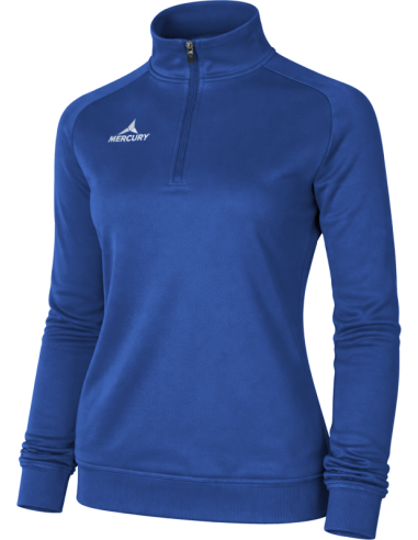 SUDADERA CON CREMALLERA WOMAN PERFORMANCE
