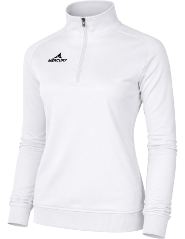SUDADERA CON CREMALLERA WOMAN PERFORMANCE