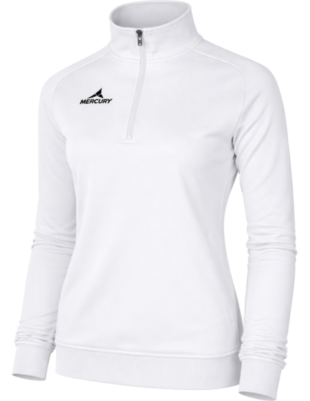 SUDADERA CON CREMALLERA WOMAN PERFORMANCE