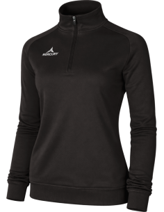 SUDADERA CON CREMALLERA WOMAN PERFORMANCE