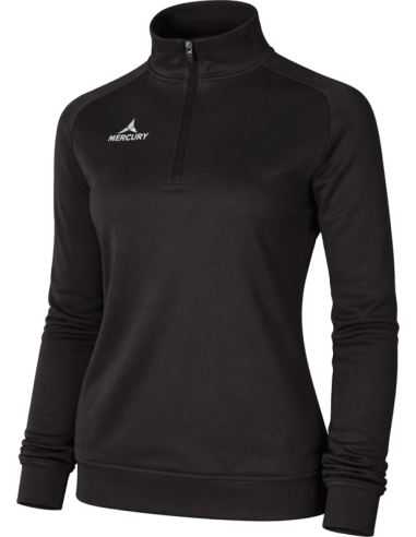SUDADERA CON CREMALLERA WOMAN PERFORMANCE