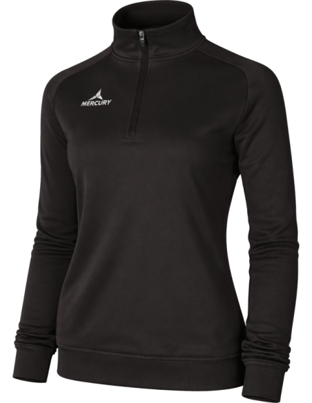 SUDADERA CON CREMALLERA WOMAN PERFORMANCE
