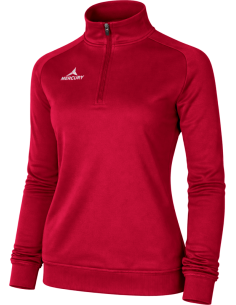 SUDADERA CON CREMALLERA WOMAN PERFORMANCE
