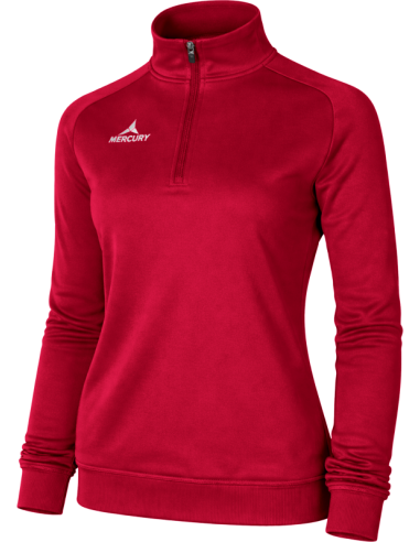 SUDADERA CON CREMALLERA WOMAN PERFORMANCE
