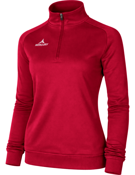 SUDADERA CON CREMALLERA WOMAN PERFORMANCE
