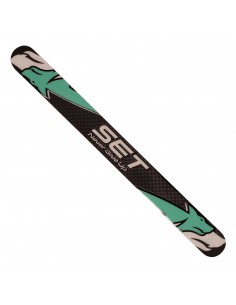 Protector de pala de pádel set redondo verde sft