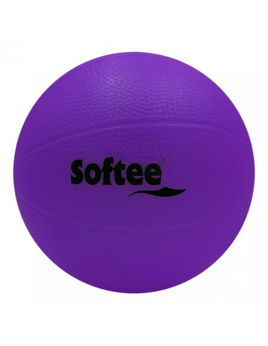 Pelota polivalente rugosa soft