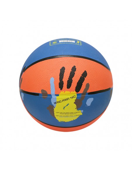 Balón baloncesto softee hand
