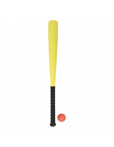 Bate béisbol foam con pelota