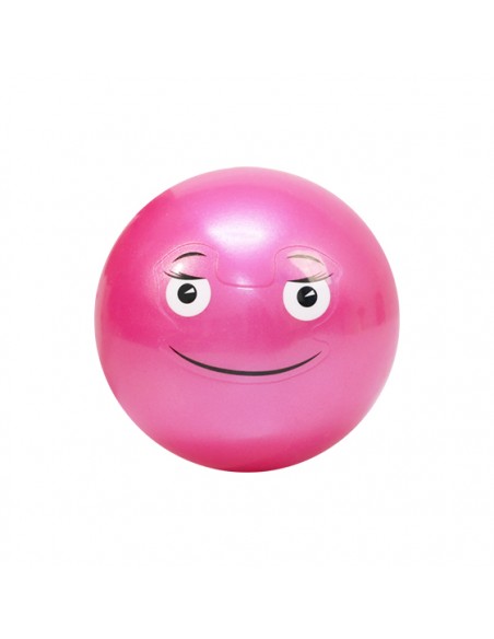 Pelota pvc cara divertida
