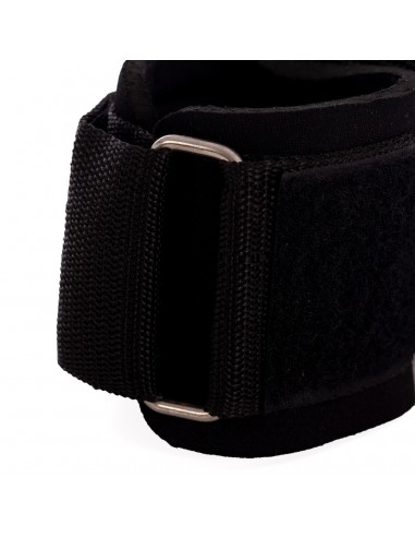 Muñequera con gancho para gimnasio