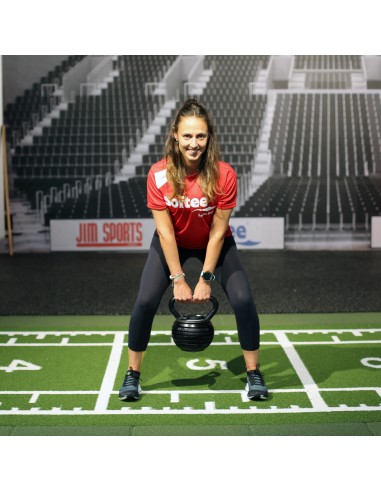 Kettlebell regulable hasta 9kg