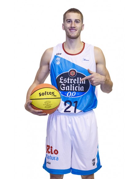 Balón baloncesto softee nylon Balón baloncesto softee nylon