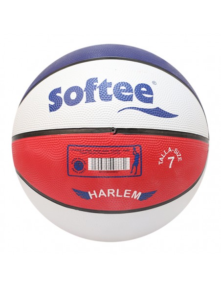 Balón baloncesto softee nylon harlem
