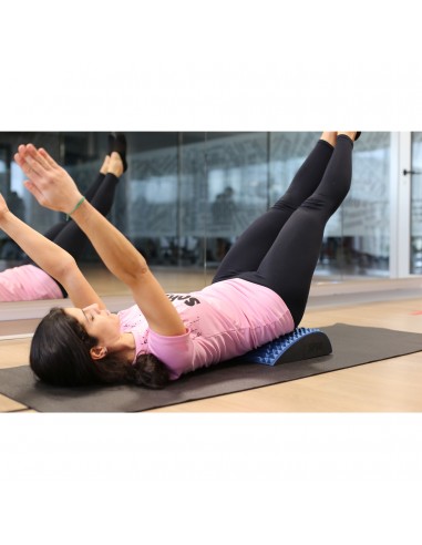 Almohadilla masaje lumbar