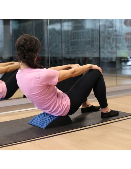 Almohadilla masaje lumbar