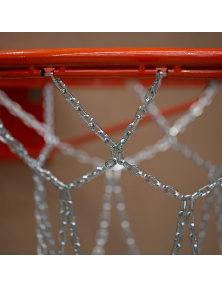 Juego de 2 redes de baloncesto antivandalicas Juego de 2 redes de baloncesto antivandalicas