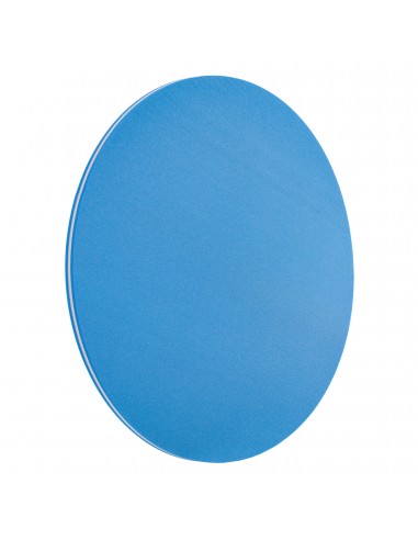 Tapiz circular 95x5 cm bicolor
