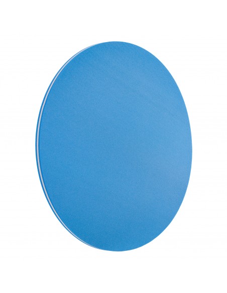 Tapiz circular 95x5 cm bicolor