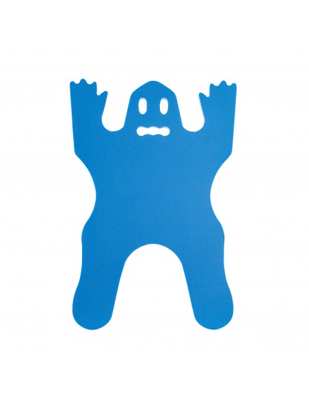 Tapiz con forma de fantasma 4 cm Tapiz con forma de fantasma 4 cm