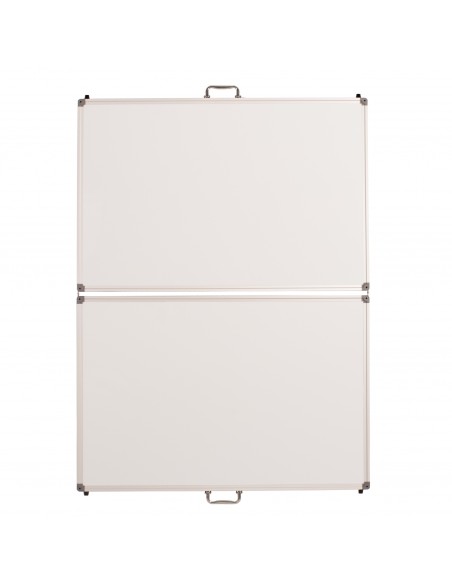 Pizarra fútbol plegable 60x90cm