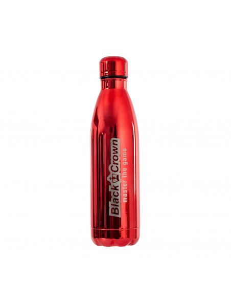 Botella térmica black crown