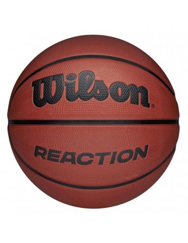 Balón baloncesto wilson reaction bskt