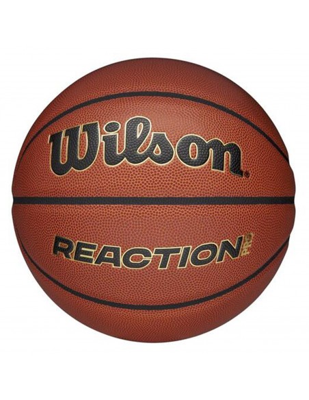 Balón baloncesto wilson reaction pro bskt