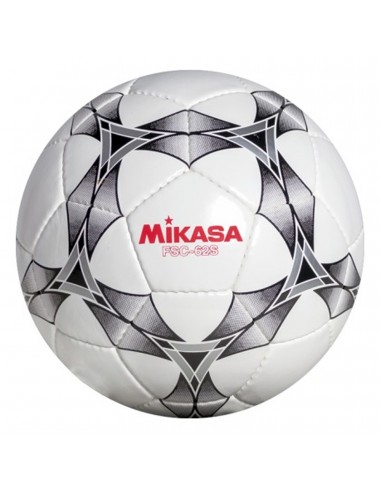 Balón fútbol sala mikasa fsc-62 s cuero sintético cosido a mano