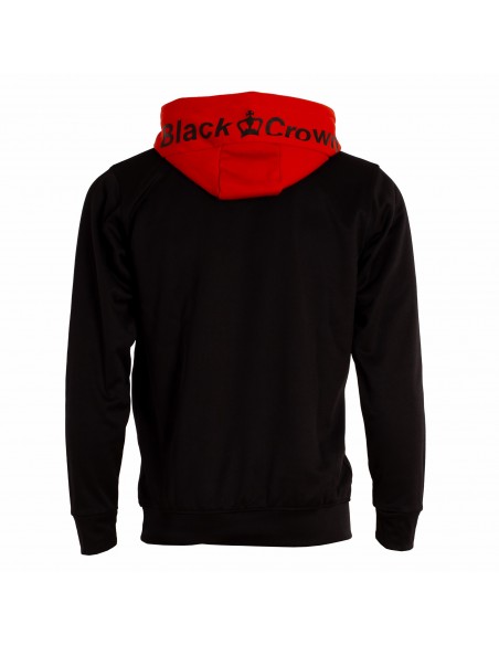 Sudadera black crown bruselas