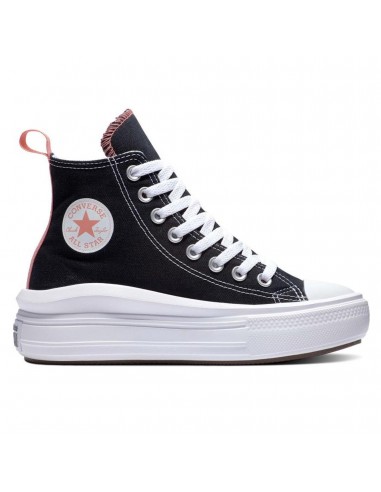 Zapatillas altas converse chuck taylor all star move lift