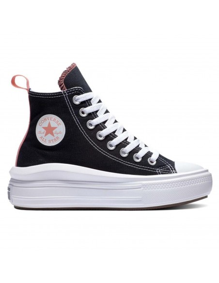 Zapatillas altas converse chuck taylor all star move lift