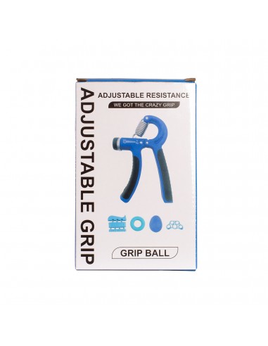 Empuñadura de entrenamiento ajustable