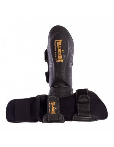 Par espinilleras fullboxing hammer