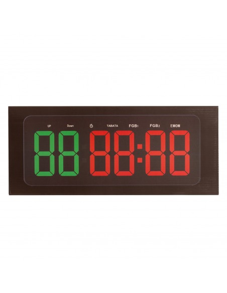 Temporizador digital de entrenamiento