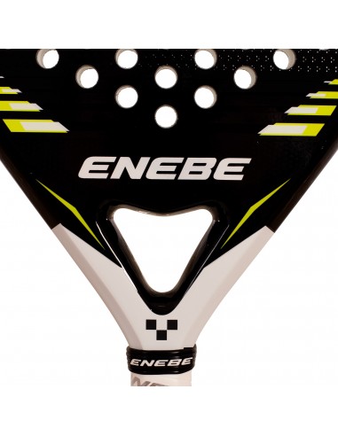 Pala de pádel enebe furius max green