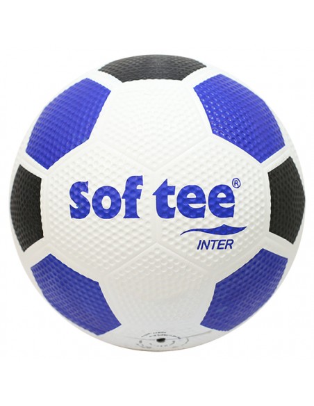 Balón fútbol softee inter Balón fútbol softee inter