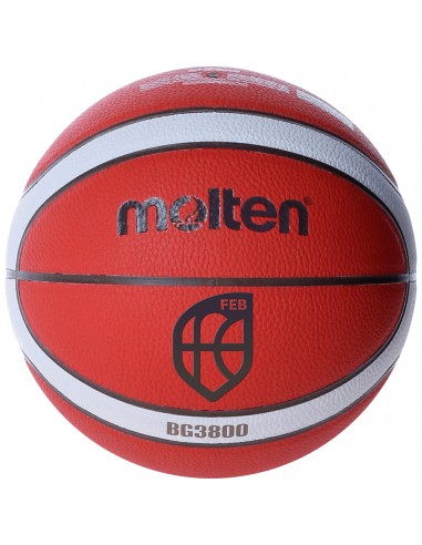Balon molten baloncesto bg3800 talla 7