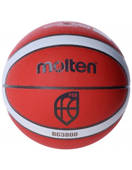 Balon molten baloncesto bg3800 talla 7