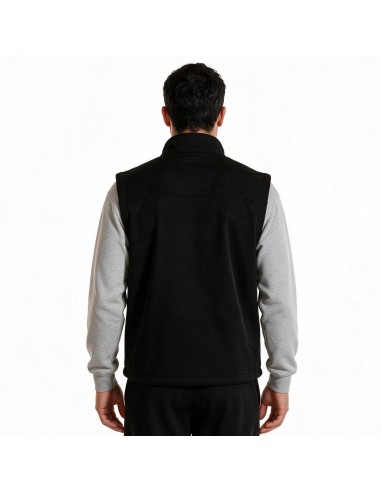 Chaleco softshell softee wolf