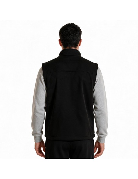 Chaleco softshell softee wolf